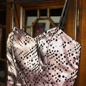 👗Timeless Masquerade Prom Dress 👗